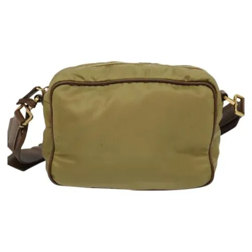 Pre-owned > Pre-owned Bags > Pre-owned Cross Body Bags - - Prada Vintage - Modalova
