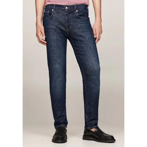 Jeans > Slim-fit Jeans - - Tommy Hilfiger - Modalova
