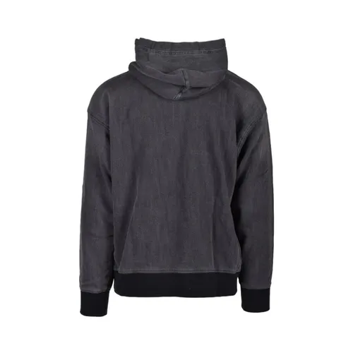 Sweatshirts & Hoodies > Hoodies - - Diesel - Modalova