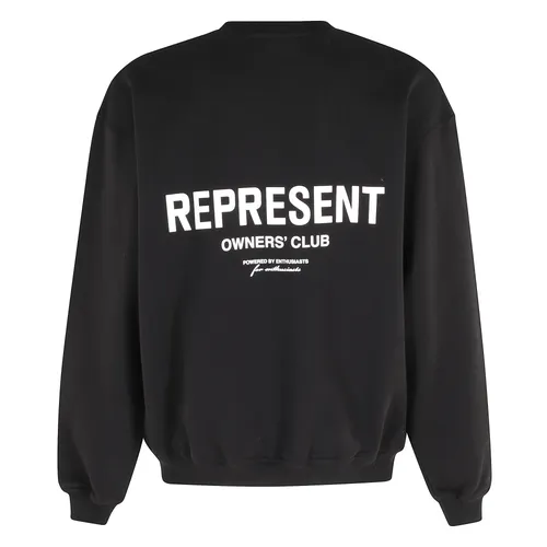 Sweatshirts & Hoodies > Sweatshirts - - Represent - Modalova