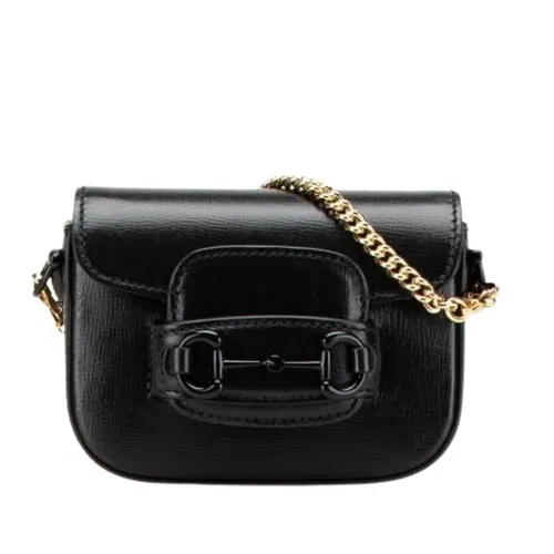 Pre-owned > Pre-owned Bags > Pre-owned Mini Bags - - Gucci Vintage - Modalova