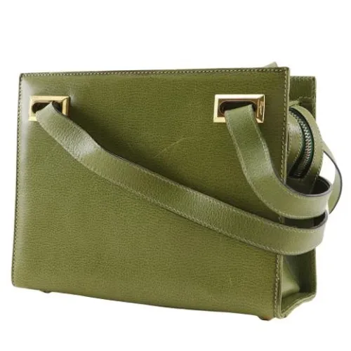 Pre-owned > Pre-owned Bags > Pre-owned Handbags - - Salvatore Ferragamo Pre-owned - Modalova