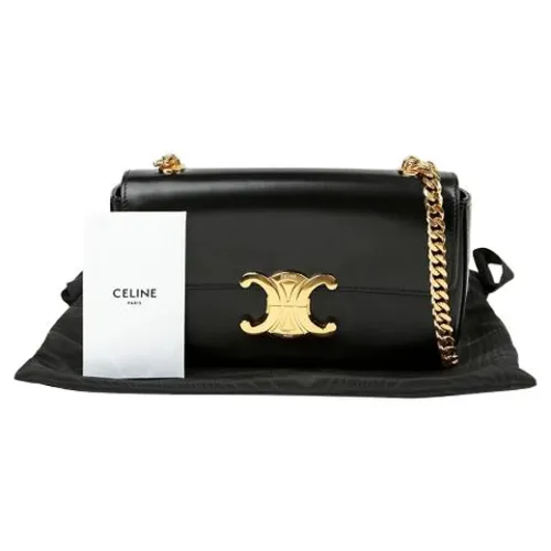 Pre-owned > Pre-owned Bags > Pre-owned Cross Body Bags - - Celine Vintage - Modalova