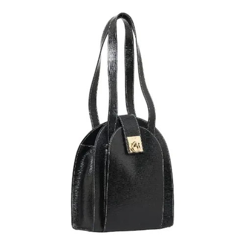 Pre-owned > Pre-owned Bags > Pre-owned Shoulder Bags - - Celine Vintage - Modalova