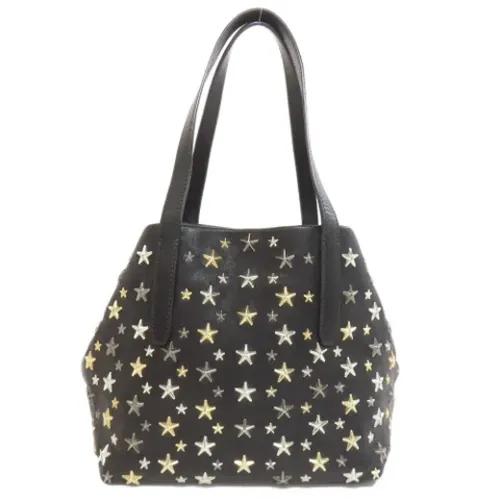 Pre-owned > Pre-owned Bags > Pre-owned Tote Bags - - Jimmy Choo Pre-owned - Modalova