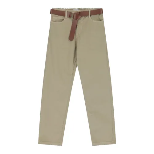 Trousers > Slim-fit Trousers - - Please - Modalova