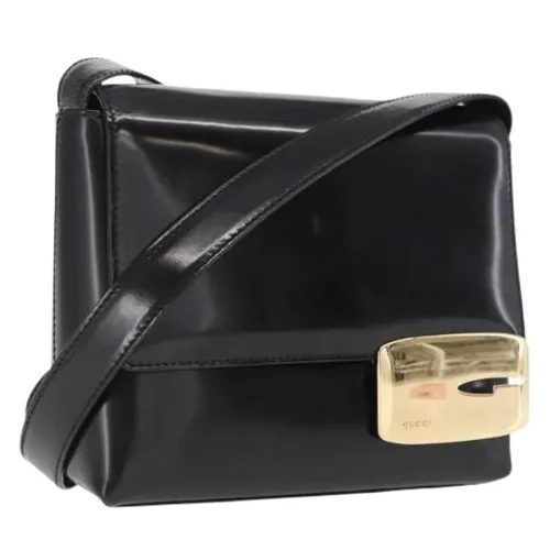 Pre-owned > Pre-owned Bags > Pre-owned Shoulder Bags - - Gucci Vintage - Modalova