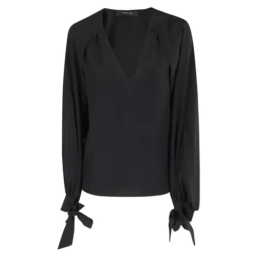 Blouses & Shirts > Blouses - - Federica Tosi - Modalova