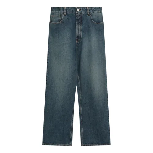 Jeans > Straight Jeans - - Alaïa - Modalova