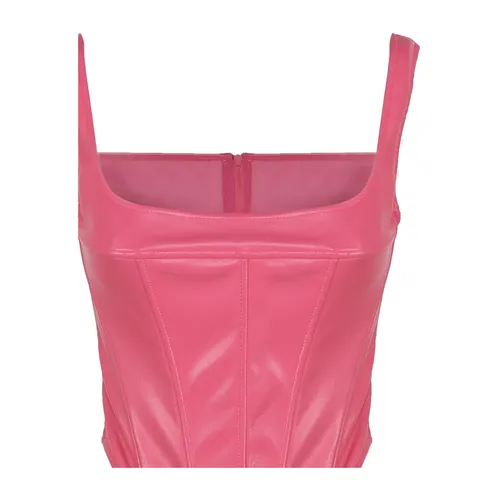 Tops > Sleeveless Tops - - Andamane - Modalova