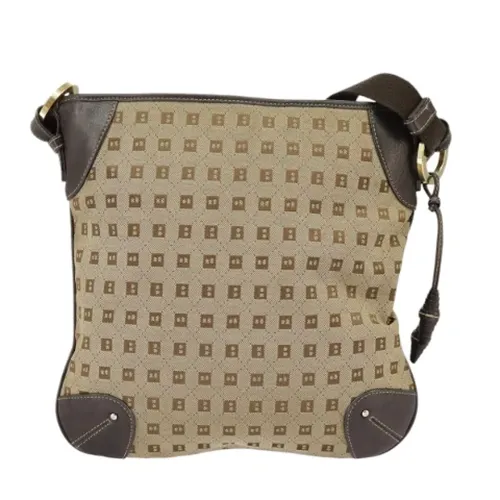 Pre-owned > Pre-owned Bags > Pre-owned Shoulder Bags - - Bally Pre-owned - Modalova