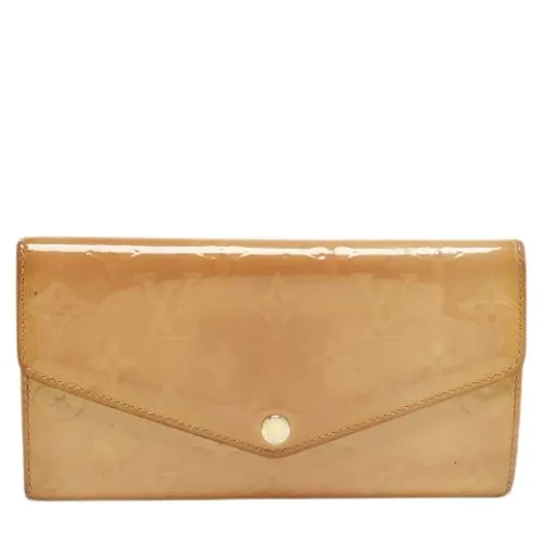 Pre-owned > Pre-owned Accessories > Pre-owned Wallets - - Louis Vuitton Vintage - Modalova
