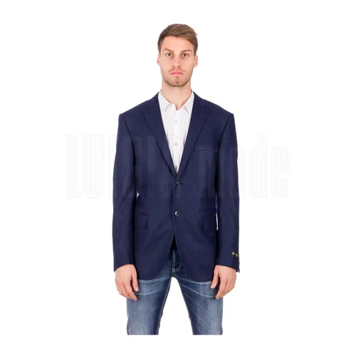 Jackets > Blazers - - Corneliani - Modalova