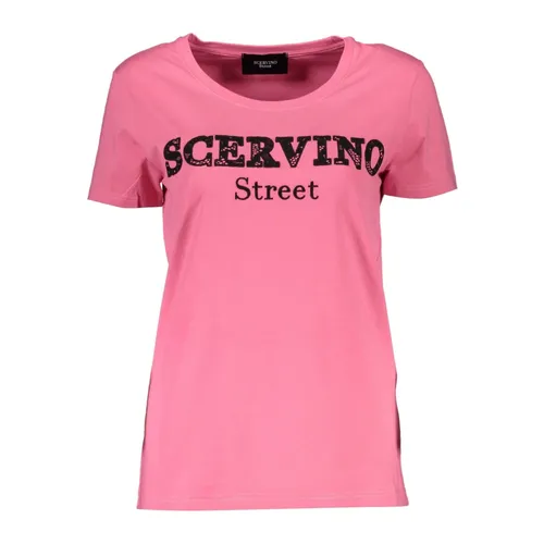 Tops > T-Shirts - - Ermanno Scervino - Modalova