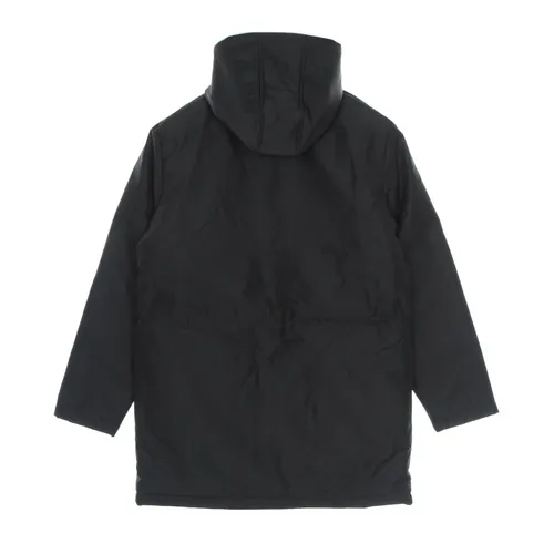 New Era - Coats > Parkas - Black - New Era - Modalova