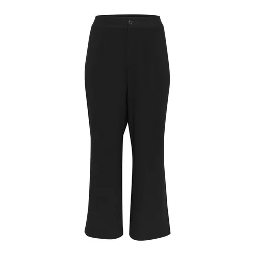 Trousers > Cropped Trousers - - Kaffe Curve - Modalova
