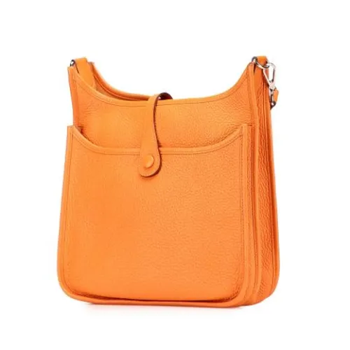 Pre-owned > Pre-owned Bags > Pre-owned Cross Body Bags - - Hermès Vintage - Modalova