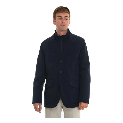 Fay - Jackets > Blazers - Blue - Fay - Modalova