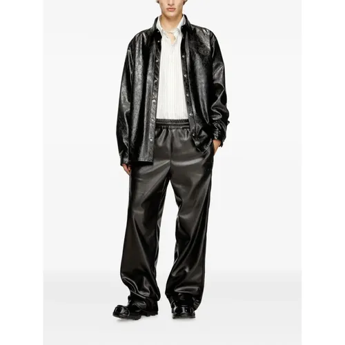 Jackets > Light Jackets - - Diesel - Modalova