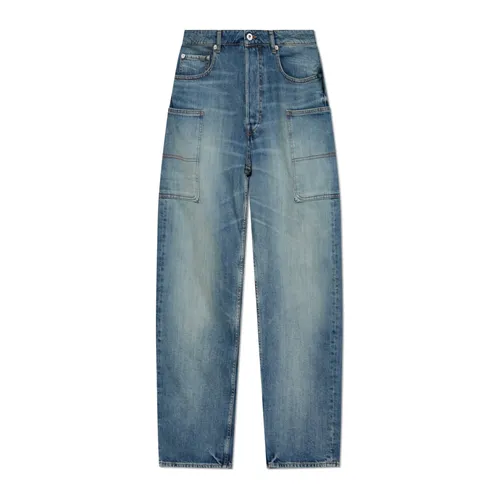 Jeans > Straight Jeans - - Kenzo - Modalova