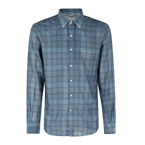 Shirts > Casual Shirts - - Aspesi - Modalova