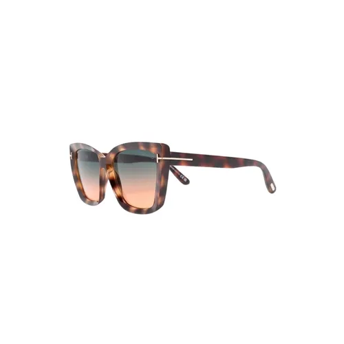 Accessories > Sunglasses - - Tom Ford - Modalova