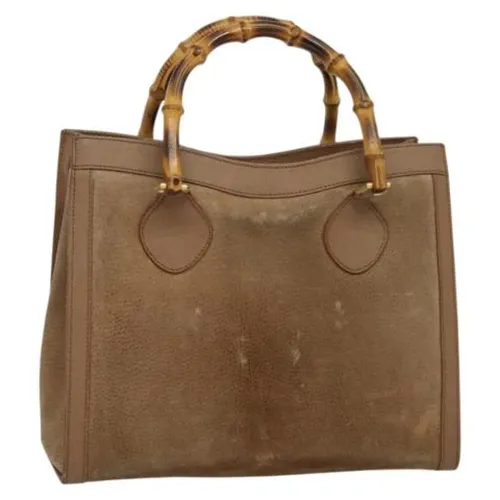 Pre-owned > Pre-owned Bags > Pre-owned Handbags - - Gucci Vintage - Modalova
