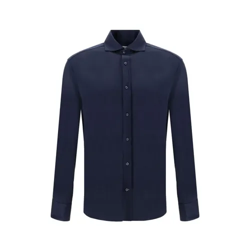 Shirts > Casual Shirts - - Brunello Cucinelli - Modalova