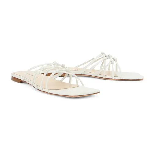 Shoes > Flip Flops & Sliders > Sliders - - Fabiana Filippi - Modalova