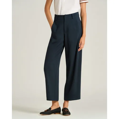 Trousers > Wide Trousers - - Kiton - Modalova