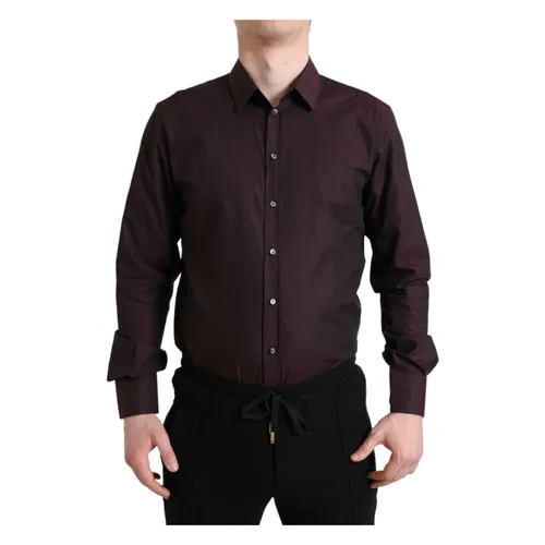 Shirts > Casual Shirts - - Dolce & Gabbana - Modalova