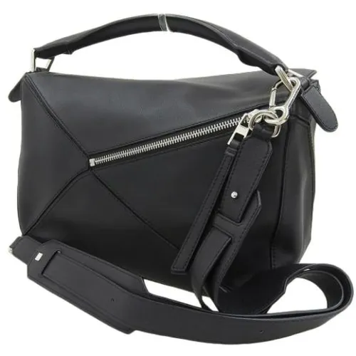 Pre-owned > Pre-owned Bags > Pre-owned Handbags - - Loewe Pre-owned - Modalova