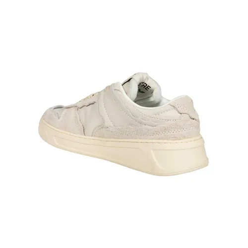 Msgm - Shoes > Sneakers - Gray - Msgm - Modalova