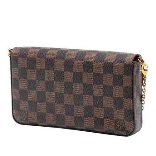 Pre-owned > Pre-owned Bags > Pre-owned Cross Body Bags - - Louis Vuitton Vintage - Modalova