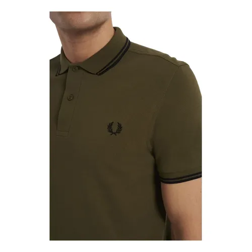 Tops > Polo Shirts - - Fred Perry - Modalova