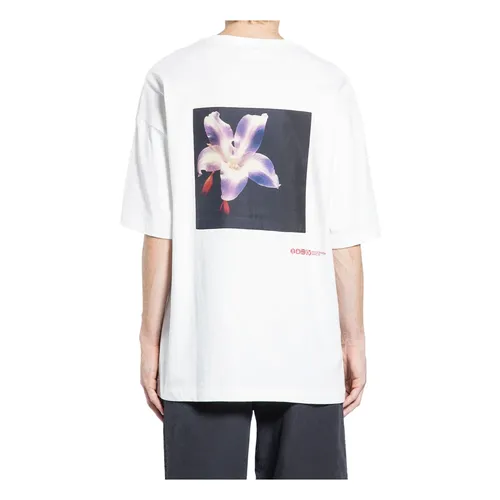 Oamc - Tops > T-Shirts - White - Oamc - Modalova