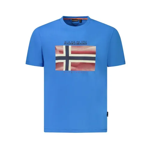 Tops > T-Shirts - - Napapijri - Modalova