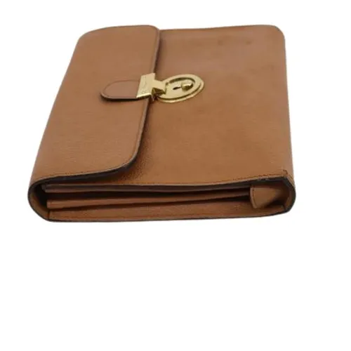 Pre-owned > Pre-owned Bags > Pre-owned Shoulder Bags - - Salvatore Ferragamo Pre-owned - Modalova