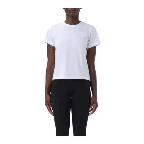 Tops > T-Shirts - - Alexander Wang - Modalova