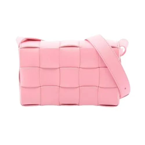 Pre-owned > Pre-owned Bags > Pre-owned Cross Body Bags - - Bottega Veneta Vintage - Modalova