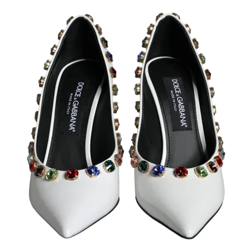 Shoes > Heels > Pumps - - Dolce & Gabbana - Modalova