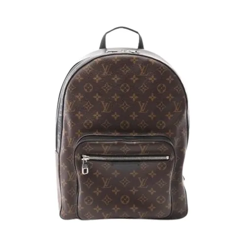 Pre-owned > Pre-owned Bags > Pre-owned Backpacks - - Louis Vuitton Vintage - Modalova