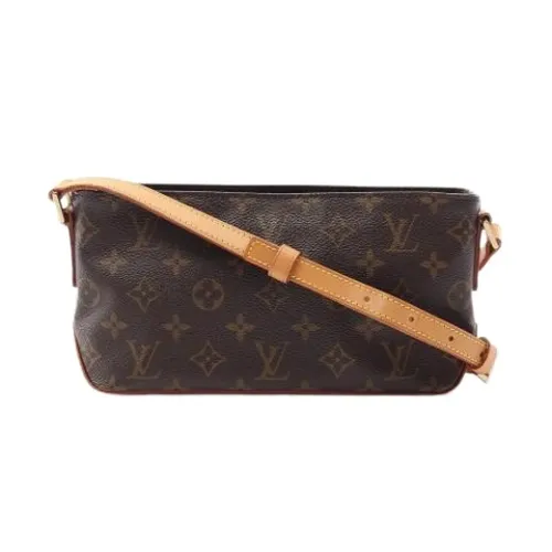 Pre-owned > Pre-owned Bags > Pre-owned Shoulder Bags - - Louis Vuitton Vintage - Modalova