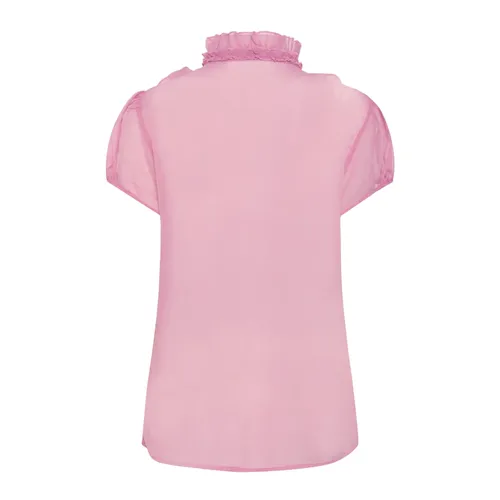 Blouses & Shirts > Blouses - - Saint Tropez - Modalova
