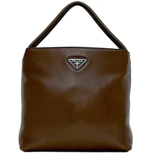 Pre-owned > Pre-owned Bags > Pre-owned Handbags - - Prada Vintage - Modalova