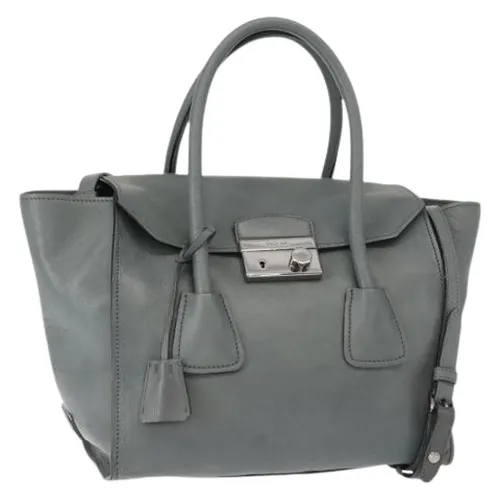 Pre-owned > Pre-owned Bags > Pre-owned Handbags - - Prada Vintage - Modalova