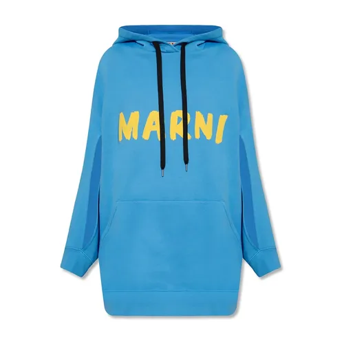 Sweatshirts & Hoodies > Hoodies - - Marni - Modalova