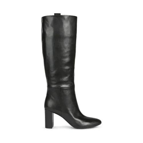 Shoes > Boots > High Boots - - Geox - Modalova