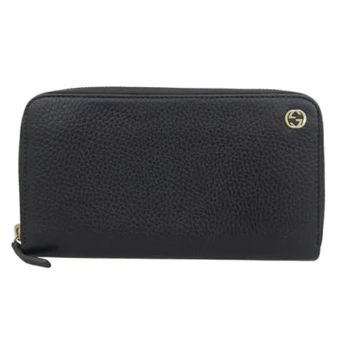 Pre-owned > Pre-owned Accessories > Pre-owned Wallets - - Gucci Vintage - Modalova