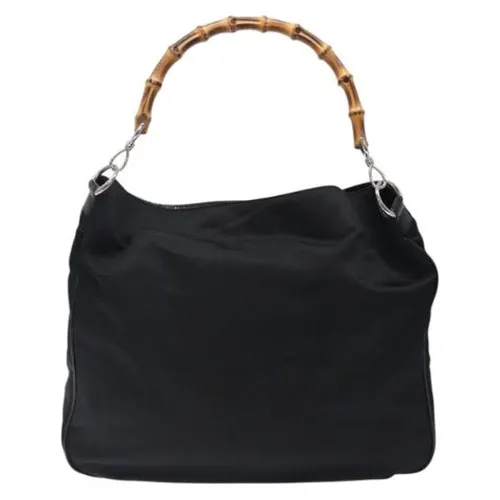 Pre-owned > Pre-owned Bags > Pre-owned Shoulder Bags - - Gucci Vintage - Modalova